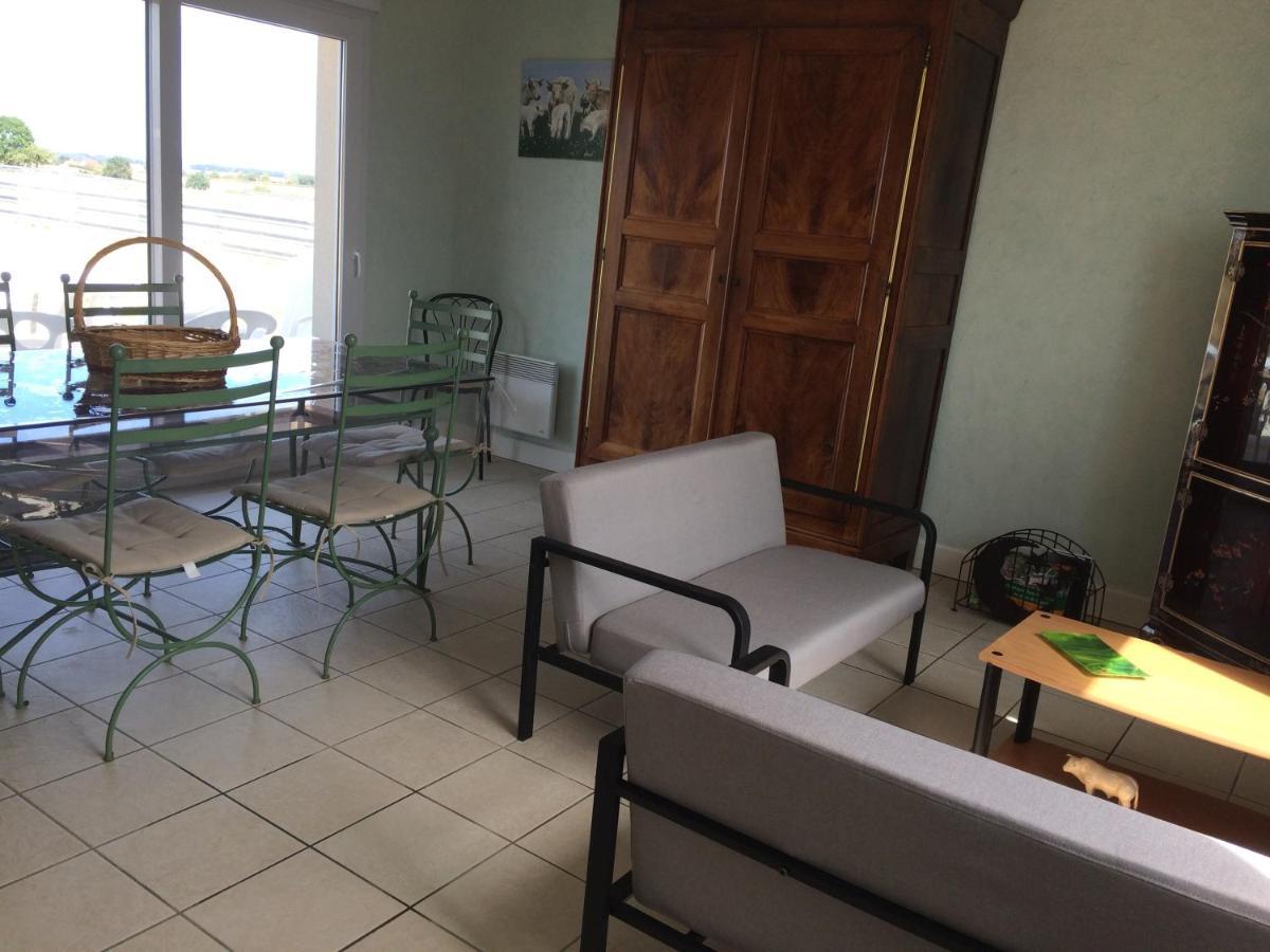 Maison Cozy Le Pin  Екстер'єр фото